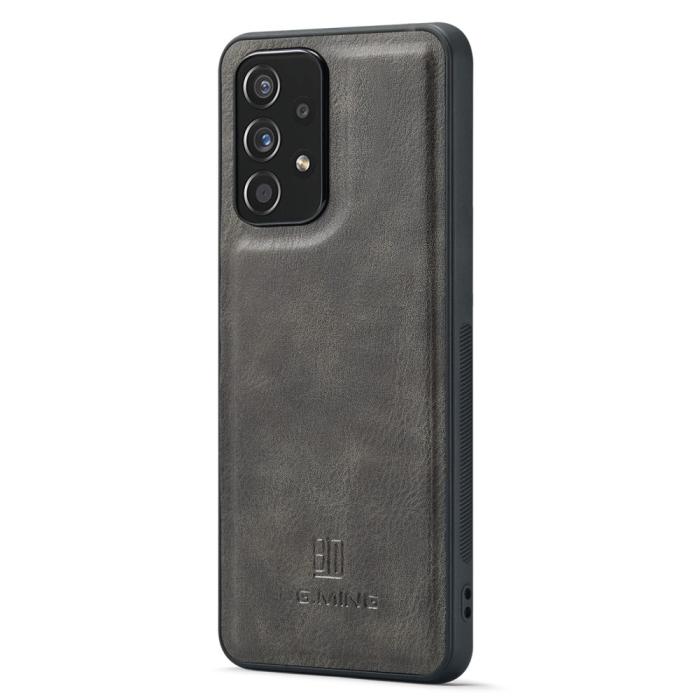 Bild 4, DG.MING DG.MING Samsung Galaxy A53 5G 2in1 Magnet Fodral / Skal Grå - Teknikhallen.se