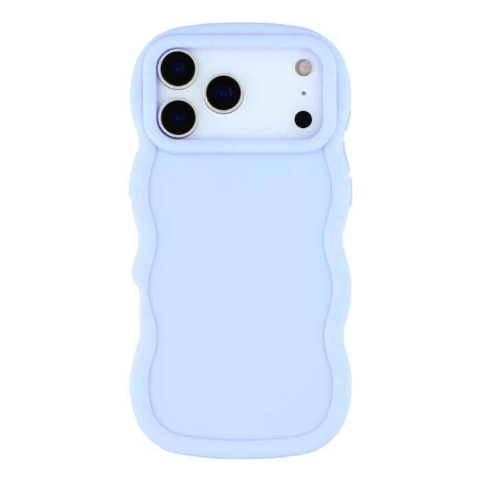 Bild 3,  iPhone 17 Pro Mobilskal Wavy Lila - Teknikhallen.se