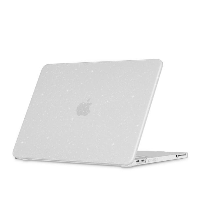 Bild 2, Tech-Protect Tech-Protect MacBook Neo 13 2026 Skal SmartShell Glitter - Teknikhallen.se