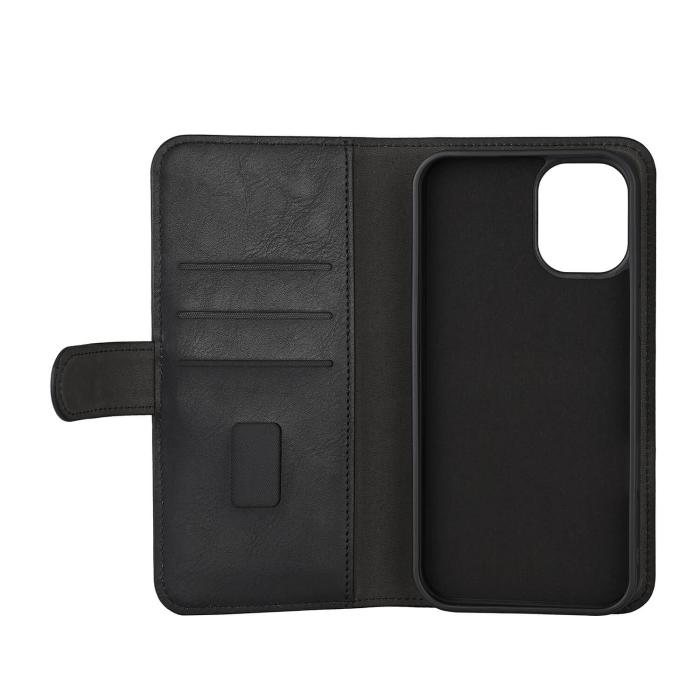 Bild 3, Gear Gear iPhone 16 Plus 2in1 MagSafe Magnet Fodral / Skal Svart - Teknikhallen.se