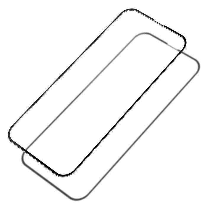 Bild 2, PINWUYO PINWUYO iPhone 15 Skärmskydd Heltäckande - Teknikhallen.se