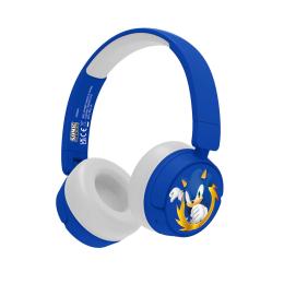 OTL Sonic Hörlur On-Ear Junior Trådlös 85dB/95dB - Teknikhallen.se