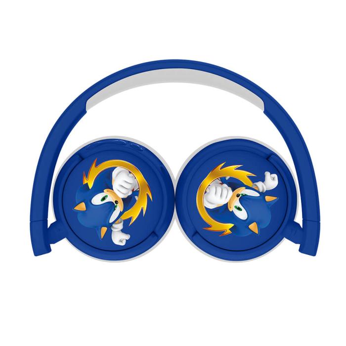 Bild 3, OTL Sonic Hörlur On-Ear Junior Trådlös 85dB/95dB - Teknikhallen.se