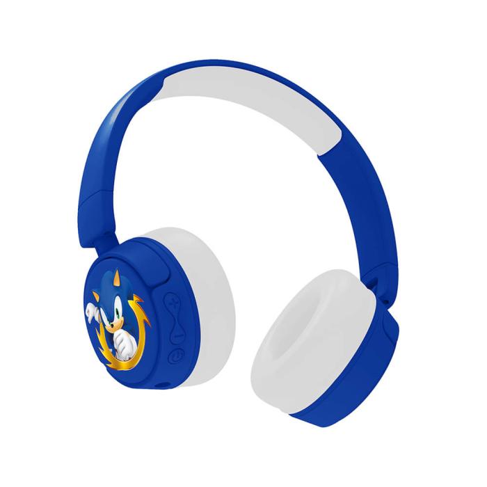 Bild 5, OTL Sonic Hörlur On-Ear Junior Trådlös 85dB/95dB - Teknikhallen.se