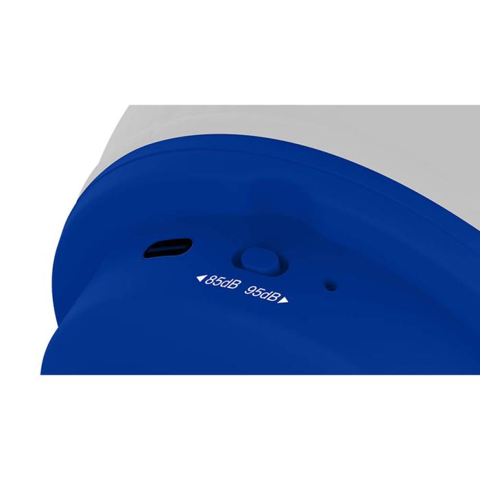 Bild 6, OTL Sonic Hörlur On-Ear Junior Trådlös 85dB/95dB - Teknikhallen.se