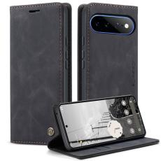 CASEME CASEME Google Pixel 11 Pro XL Fodral RFID L&auml;der Svart - Teknikhallen.se