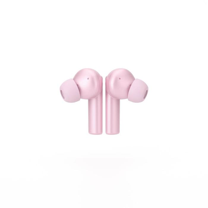 Bild 3, LEDWOOD LEDWOOD Hörlur Titan TWS True Wireless In-Ear Rose - Teknikhallen.se