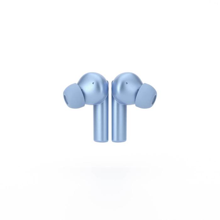 Bild 3, LEDWOOD LEDWOOD Hörlur Titan TWS True Wireless In-Ear Blå - Teknikhallen.se