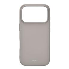 Onsala Onsala iPhone 17 Pro Mobilskal Med Silikonk&auml;nsla Concrete - Teknikhallen.se