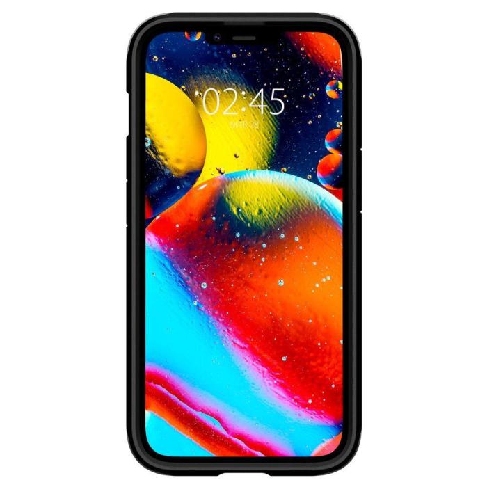 Bild 3, Spigen Spigen iPhone 13 Skal Tough Armor Röd - Teknikhallen.se