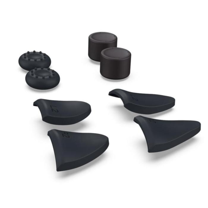 Bild 3,  8-PACK Gamingkit för Sony PS5 Svart - Teknikhallen.se