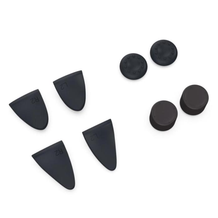 Bild 5,  8-PACK Gamingkit för Sony PS5 Svart - Teknikhallen.se