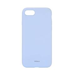 Onsala ONSALA iPhone 6/7/8/SE Mobilskal Silikon Ljus Bl&aring; - Teknikhallen.se