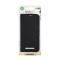 Onsala ONSALA iPhone 14 Plus Fodral ECO Midnight Black - Teknikhallen.se