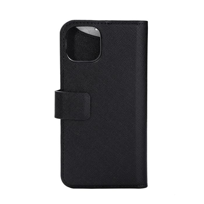 Bild 3, Onsala ONSALA iPhone 14 / 13 Fodral ECO Midnight Black - Teknikhallen.se