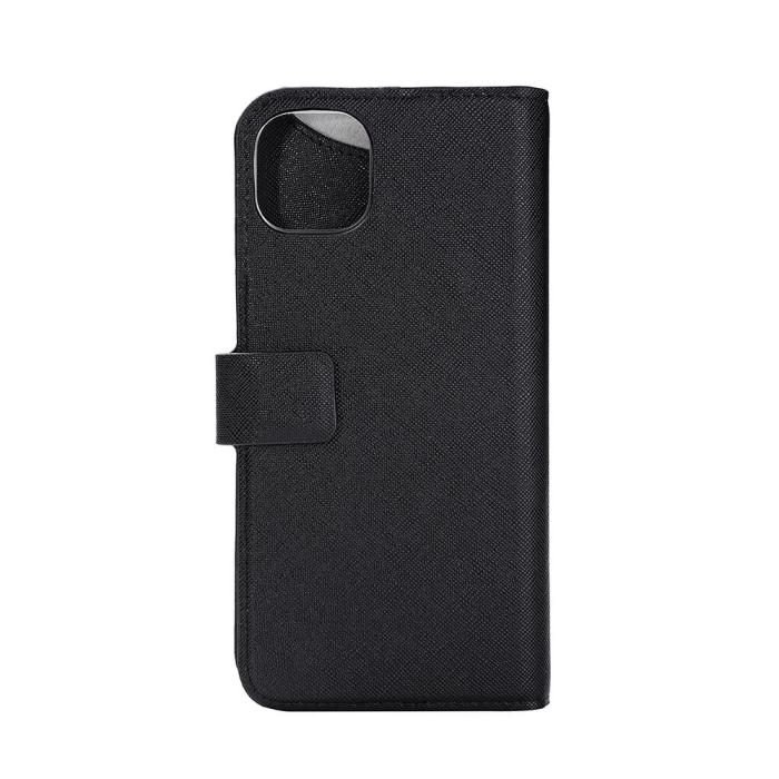 Bild 3, Onsala ONSALA iPhone 14 Plus Fodral ECO Midnight Black - Teknikhallen.se