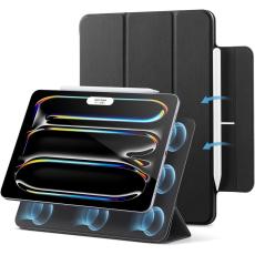 ESR ESR iPad Pro 11 2025/2024 Fodral 2in1 Magnet Rebound Svart - Teknikhallen.se