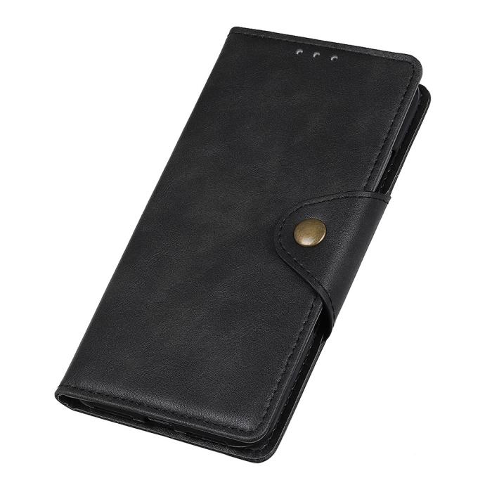 Bild 6,  Samsung Galaxy S22 Plus Fodral Magnetisk Mässing Svartc - Teknikhallen.se