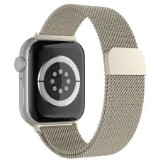 ColorPop ColorPop Milanese Loop Metall Armband Apple Watch 42/44/45/46/49 mm - Teknikhallen.se
