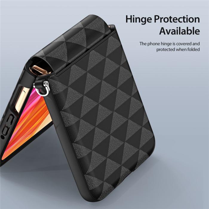 Bild 5, DUX DUCIS DUX DUCIS Motorola Razr 50 Ultra 5G Skal Fitt Series Svart - Teknikhallen.se