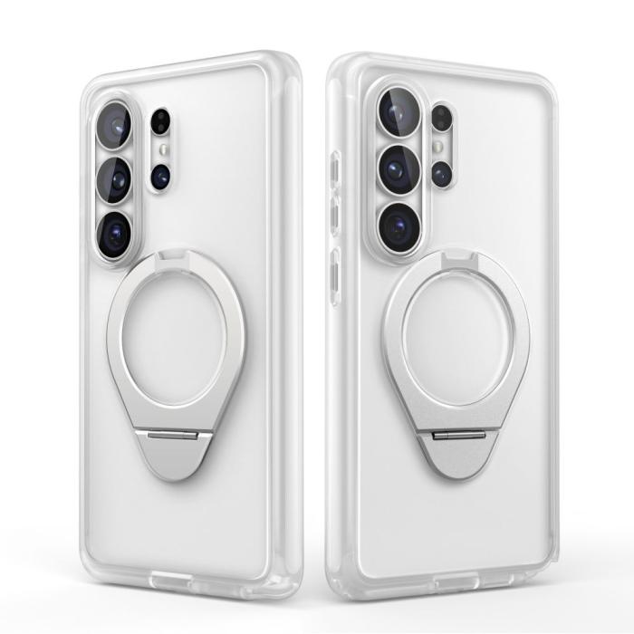 Bild 2, Supcase Supcase Samsung Galaxy S26 Ultra Skal MagSafe Cosmo Frost Clear - Teknikhallen.se