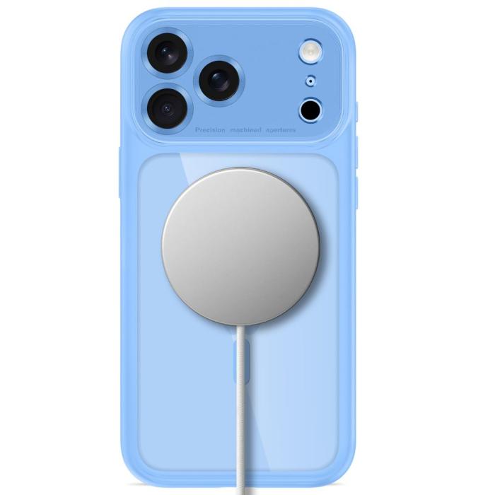 Bild 4, Tech-Protect T-P iPhone 18 Pro/17 Pro Skal MagSafe MagPeak CC - Teknikhallen.se