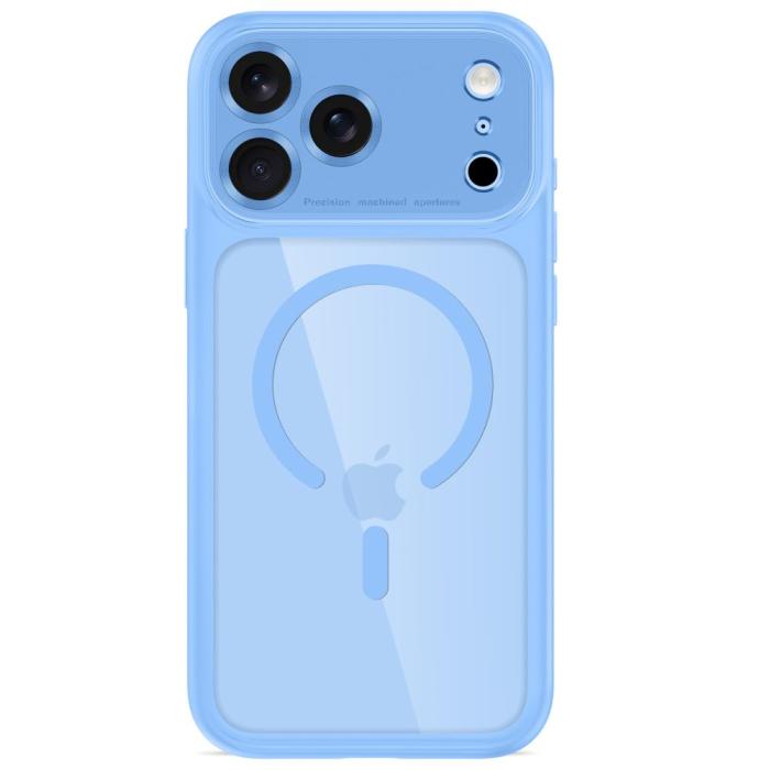 Bild 5, Tech-Protect T-P iPhone 18 Pro/17 Pro Skal MagSafe MagPeak CC - Teknikhallen.se