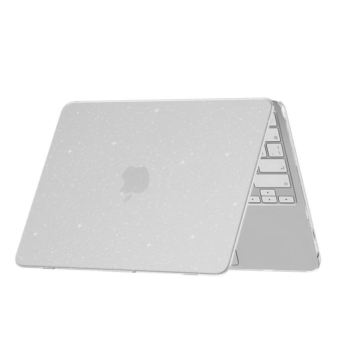 Bild 4, Tech-Protect Tech-Protect MacBook Neo 13 2026 Skal SmartShell Glitter - Teknikhallen.se