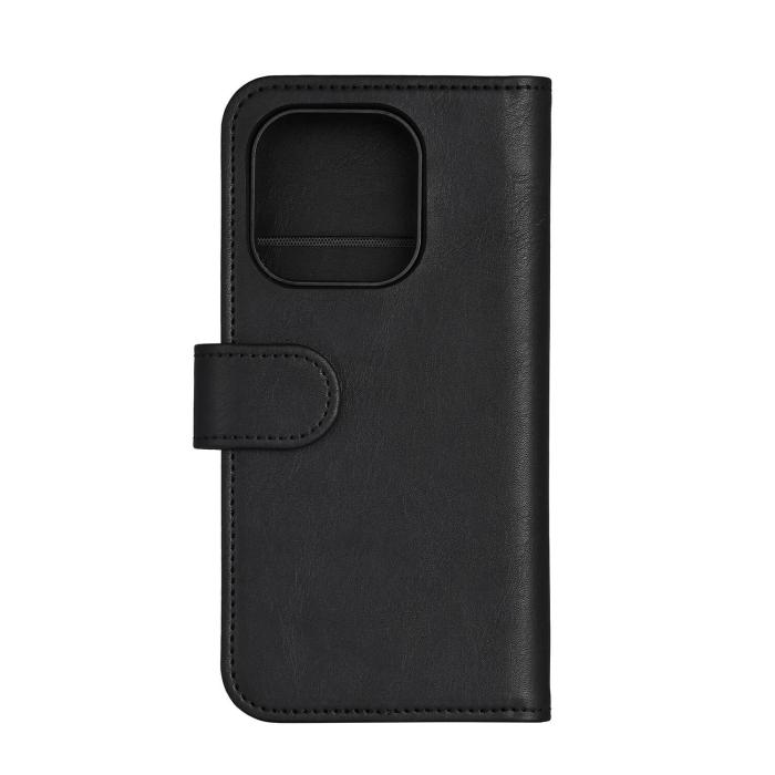 Bild 2, Gear Gear iPhone 16 Pro 2in1 MagSafe Magnet Fodral / Skal Svart - Teknikhallen.se
