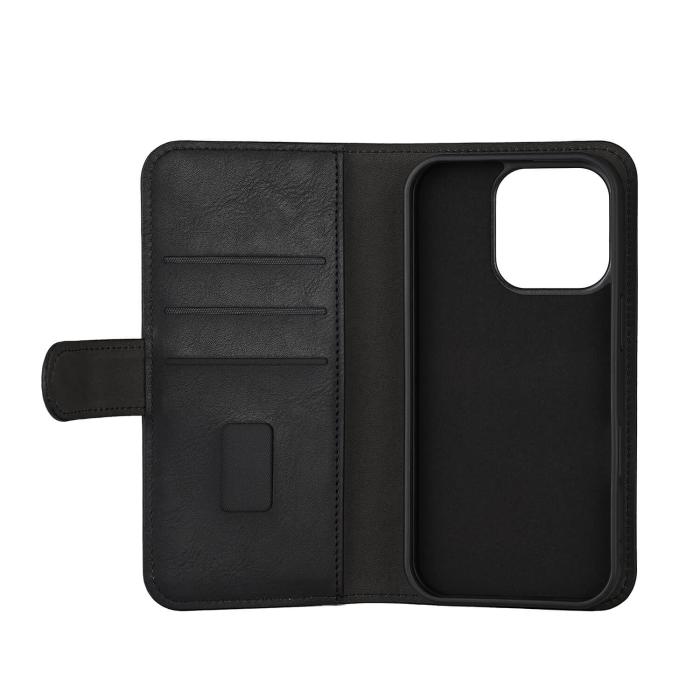 Bild 3, Gear Gear iPhone 16 Pro 2in1 MagSafe Magnet Fodral / Skal Svart - Teknikhallen.se