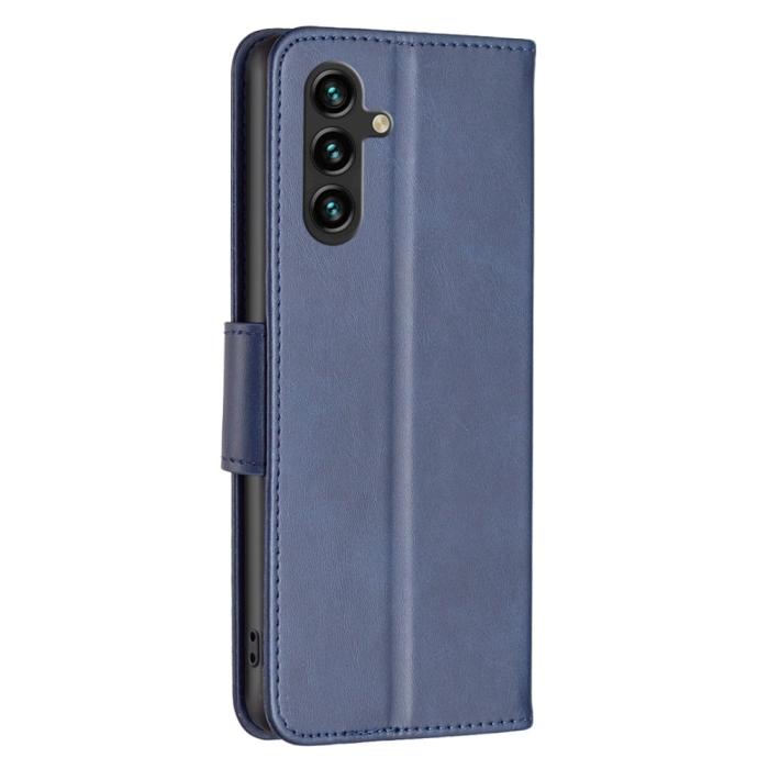 Bild 5,  Samsung Galaxy A16 / A26 5G Fodral Solid Shark Blå - Teknikhallen.se
