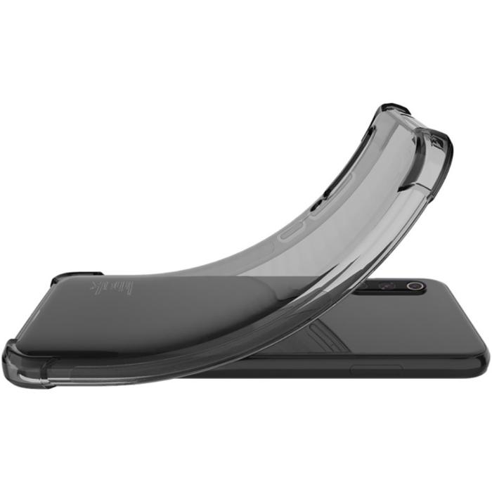 Bild 3, IMAK IMAK Galaxy S23 FE Skal Shockproof TPU Tonad Svart - Teknikhallen.se