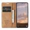 CASEME CASEME Xiaomi Redmi Note 12 Pro 5G Fodral Retro Fl - Teknikhallen.se