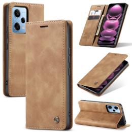 CASEME CASEME Xiaomi Redmi Note 12 Pro 5G Fodral Retro Fl - Teknikhallen.se