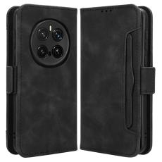  Honor Magic7 Pro Fodral Med Avtagbart Kortfodral Svart - Teknikhallen.se