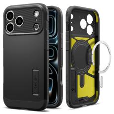 Spigen Spigen iPhone 18 Pro / 17 Pro Skal MagSafe Tough Armor T - Teknikhallen.se