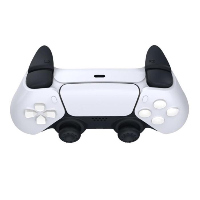 Bild 6,  8-PACK Gamingkit för Sony PS5 Svart - Teknikhallen.se
