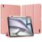 DUX DUCIS DUX DUCIS iPad Air 13 2024 DOMO Series Fodral Roséguld - Teknikhallen.se