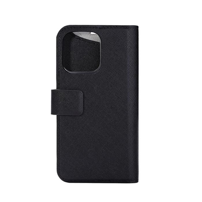 Bild 3, Onsala ONSALA iPhone 14 Pro Fodral ECO Midnight Black - Teknikhallen.se