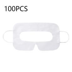  100-PACK Eng&aring;ngs VR Ansiktsmask - Teknikhallen.se