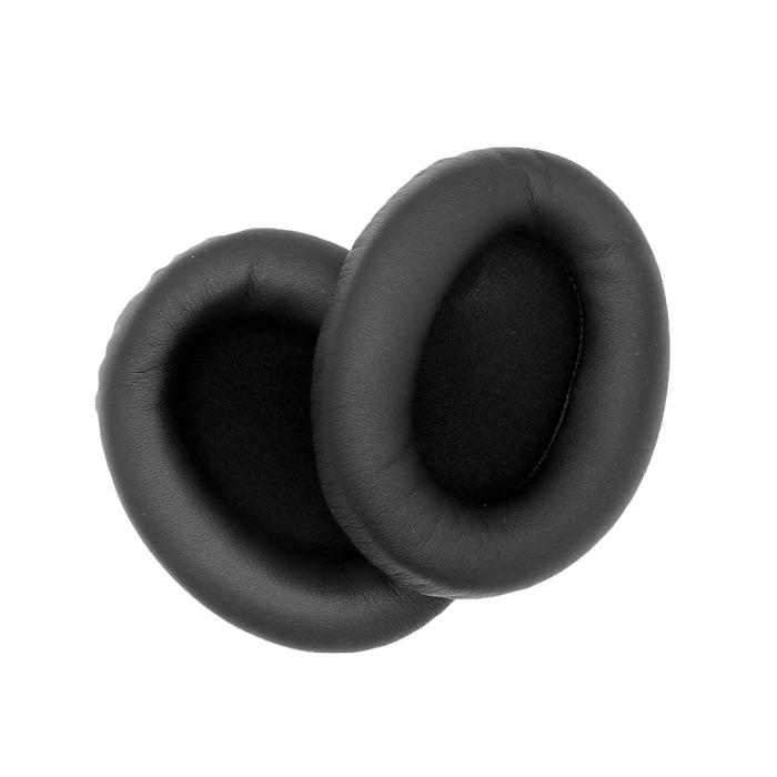 Bild 3,  Öronkuddar För Sony WH-1000XM4 Svart - Teknikhallen.se