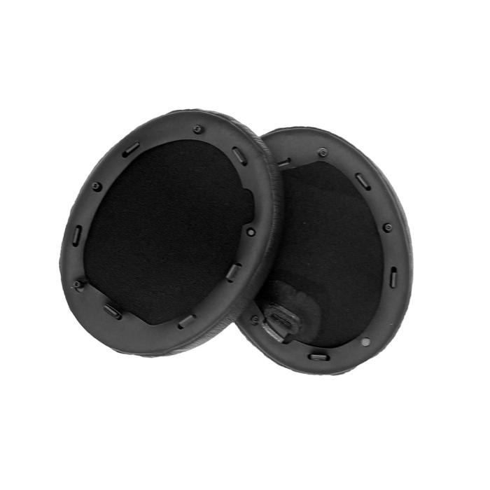 Bild 4,  Öronkuddar För Sony WH-1000XM4 Svart - Teknikhallen.se