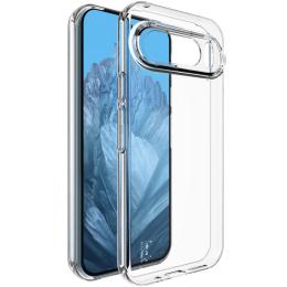 IMAK IMAK Google Pixel 9 Pro XL Skal Shockproof Skal Transparent - Teknikhallen.se