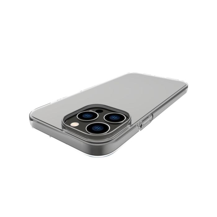 Bild 5,  iPhone 14 Pro Max Skal TPU Transparent - Teknikhallen.se