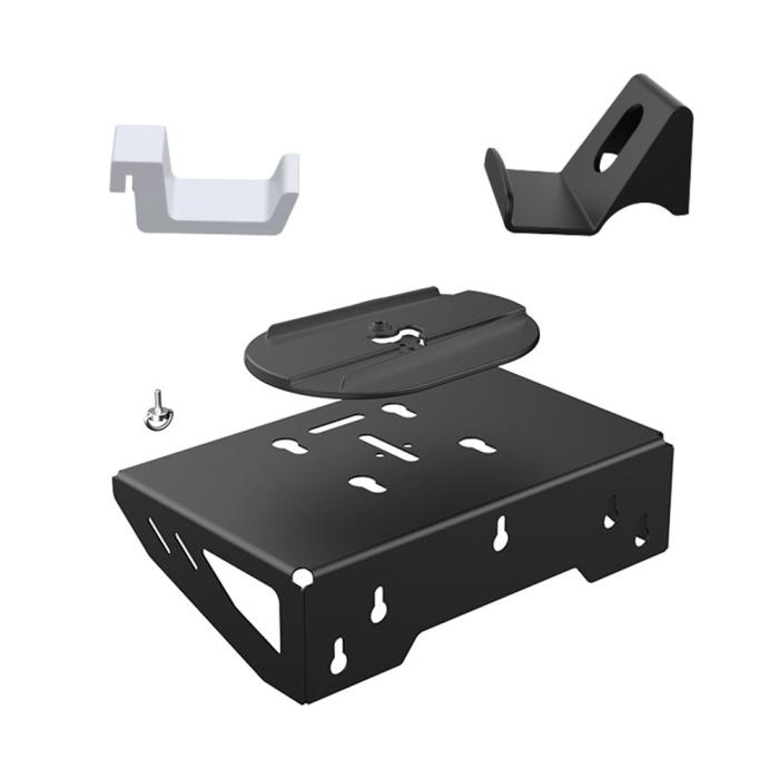 Bild 5, DOBE DOBE PS5 Väggfäste Med Hållare För Handkontroll/Headset - Teknikhallen.se