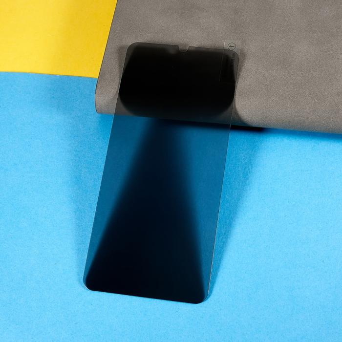 Bild 5,  Xiaomi Redmi 13C 4G Skärmskydd Härdat Glas Privacy - Teknikhallen.se