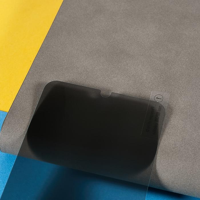 Bild 6,  Xiaomi Redmi 13C 4G Skärmskydd Härdat Glas Privacy - Teknikhallen.se