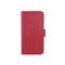 Gear Gear iPhone 16 Pro Fodral MagSeries Läder Deep Red - Teknikhallen.se