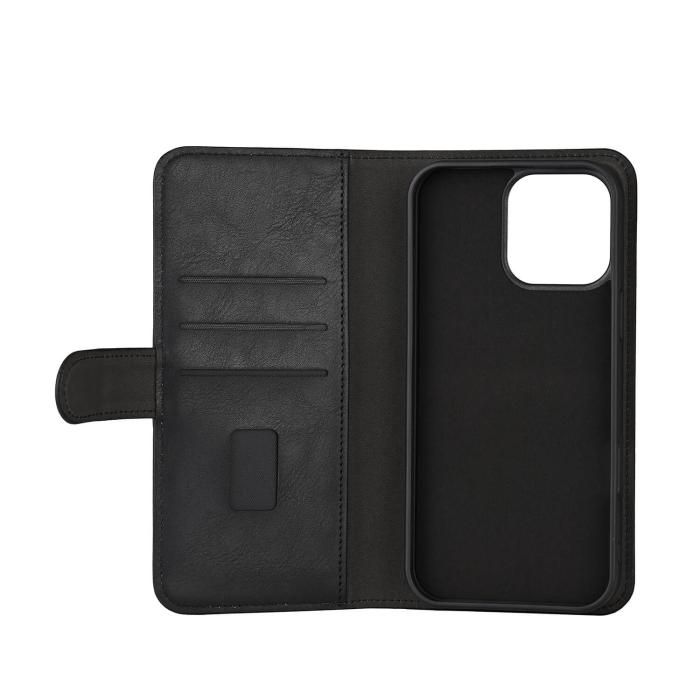 Bild 3, Gear Gear iPhone 16 Pro Max 2in1 MagSafe Magnet Fodral / Skal Svart - Teknikhallen.se