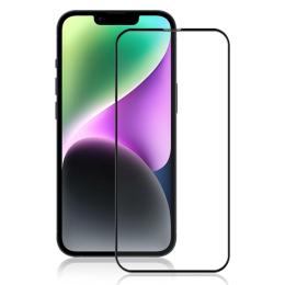 MOCOLO MOCOLO iPhone 15 Skärmskydd 3D Heltäckande - Teknikhallen.se